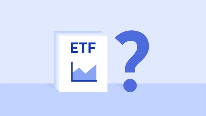 Qu'est ce qu'un ETF Qu'est ce qu'un ETF