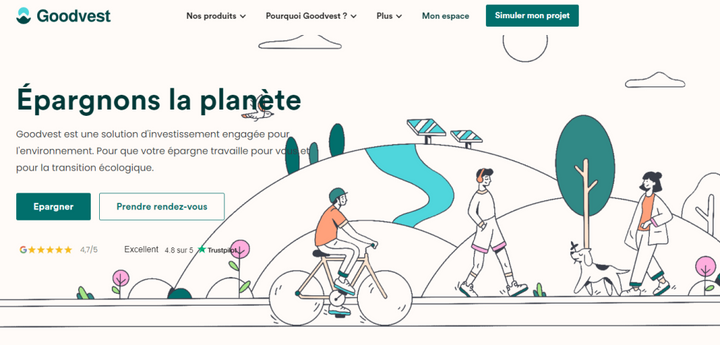 Goodvest meilleure assurance-vie éthique