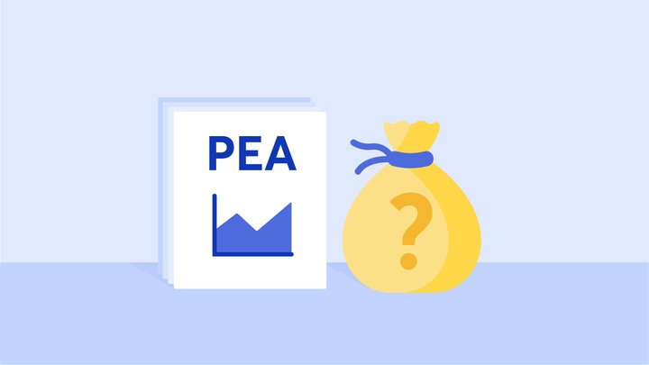 Combien va me rapporter mon PEA Combien va me rapporter mon PEA