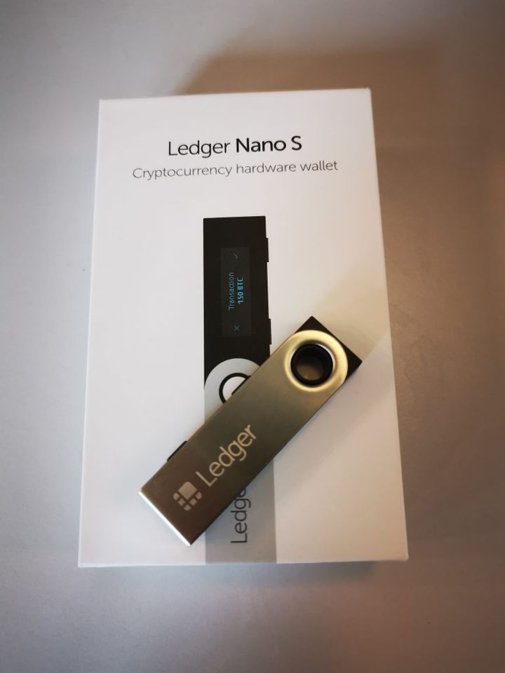 Ledger Nano S